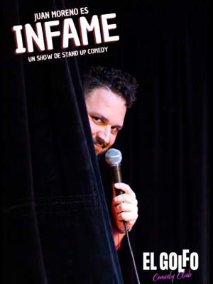 Cartel de Infame