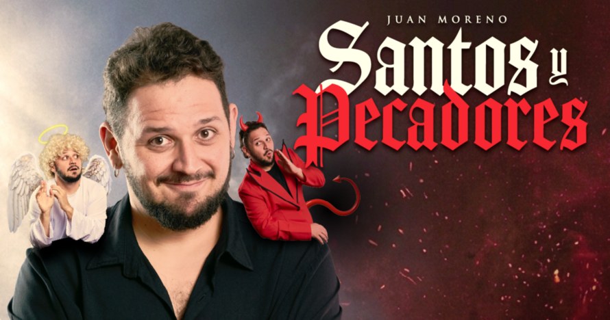 Cartel de Santos y Pecadores
