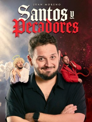 Cartel de Santos y Pecadores